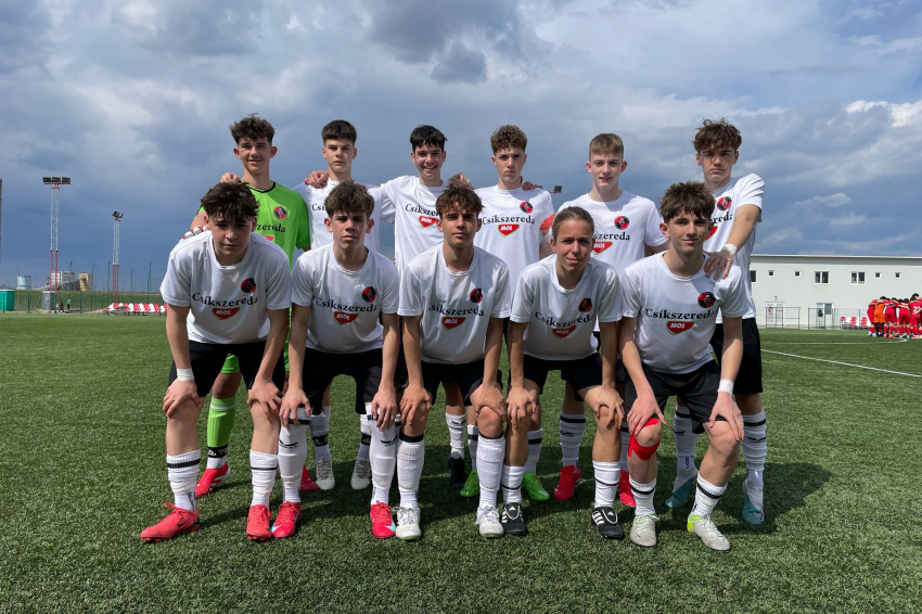 Elitliga U15 | U16 | Nem termett babér csapatainknak Bákóban